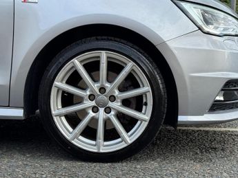 Audi A1 1.4 TFSI CoD S line Sportback S Tronic Euro 6 (s/s) 5dr