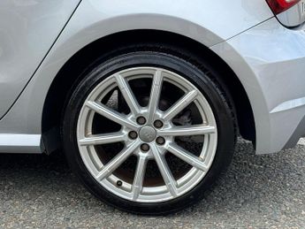 Audi A1 1.4 TFSI CoD S line Sportback S Tronic Euro 6 (s/s) 5dr