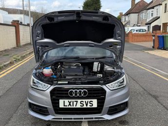 Audi A1 1.4 TFSI CoD S line Sportback S Tronic Euro 6 (s/s) 5dr