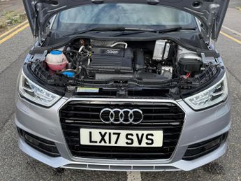 Audi A1 1.4 TFSI CoD S line Sportback S Tronic Euro 6 (s/s) 5dr
