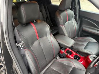 Nissan Juke 1.6 Tekna XTRON Euro 5 5dr