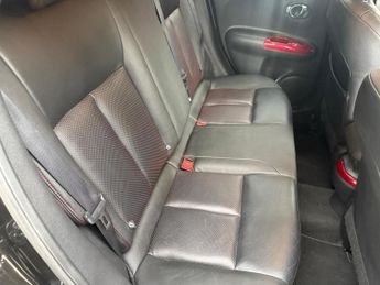 Nissan Juke 1.6 Tekna XTRON Euro 5 5dr