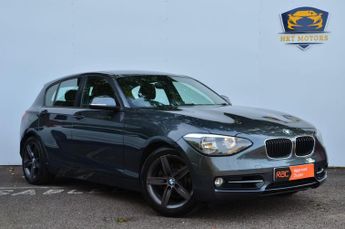 BMW 118 1.6 118i Sport Euro 5 (s/s) 5dr