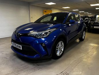 Toyota C-HR 1.8 VVT-h Icon CVT Euro 6 (s/s) 5dr