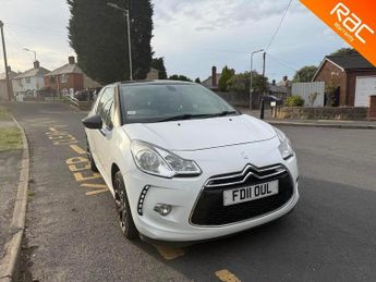 Citroen DS3 1.6 VTi DStyle Plus Euro 5 3dr