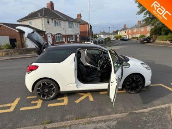 Citroen DS3 1.6 VTi DStyle Plus Euro 5 3dr