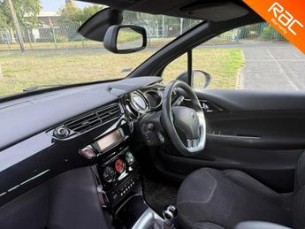 Citroen DS3 1.6 VTi DStyle Plus Euro 5 3dr