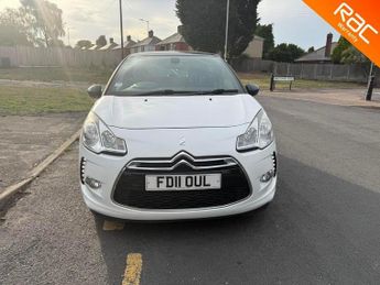 Citroen DS3 1.6 VTi DStyle Plus Euro 5 3dr