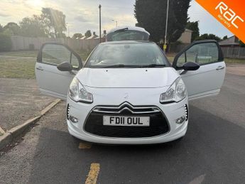 Citroen DS3 1.6 VTi DStyle Plus Euro 5 3dr