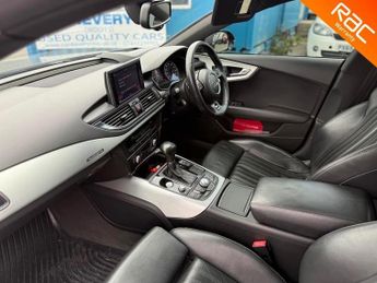 Audi A7 3.0 TDI V6 S line Sportback Tiptronic quattro Euro 5 (s/s) 5dr