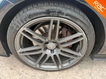 Audi A7 3.0 TDI V6 S line Sportback Tiptronic quattro Euro 5 (s/s) 5dr