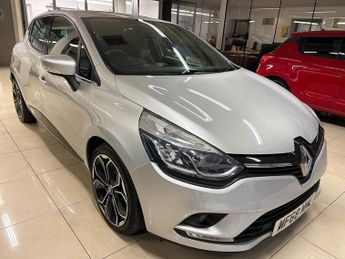 Renault Clio 1.5 dCi Iconic Euro 6 (s/s) 5dr