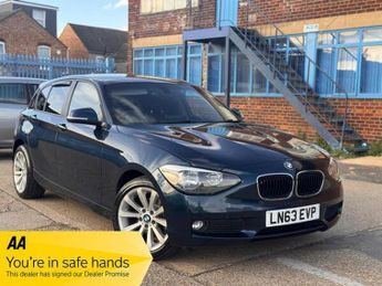 BMW 116 1.6 116i SE Euro 6 (s/s) 5dr