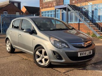 Vauxhall Corsa 1.4 16V SXi Euro 5 5dr (A/C)