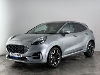 Ford Puma 1.0T EcoBoost MHEV ST-Line X DCT Euro 6 (s/s) 5dr