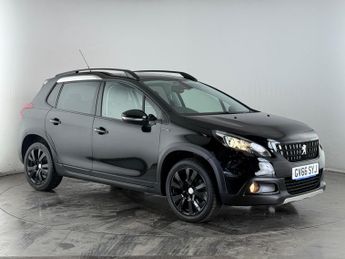 Peugeot 2008 1.2 PureTech GT Line EAT Euro 6 (s/s) 5dr