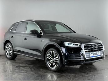 Audi Q5 2.0 TDI 40 S line S Tronic quattro Euro 6 (s/s) 5dr