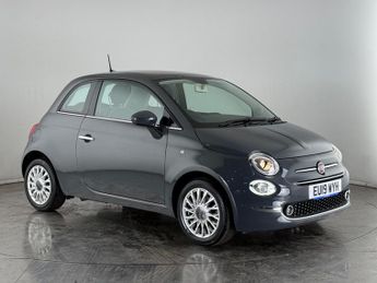 Fiat 500 1.2 Lounge Euro 6 (s/s) 3dr