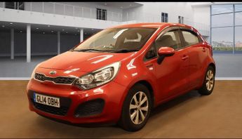 Kia Rio 1.25 VR7 Euro 5 5dr