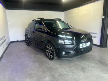 Citroen C4 1.2 PureTech Flair Euro 6 5dr (Euro 6)