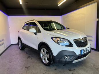 Vauxhall Mokka 1.4i Turbo Tech Line 2WD Euro 6 (s/s) 5dr