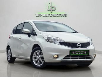 Nissan Note 1.2 Acenta Premium Euro 6 (s/s) 5dr