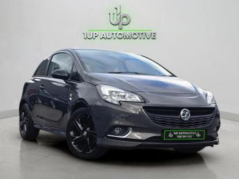 Vauxhall Corsa 1.4i ecoFLEX Limited Edition Euro 6 3dr