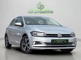 Volkswagen Polo 1.0 EVO SE Euro 6 (s/s) 5dr