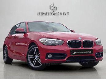 BMW 116 1.5 116d Sport Euro 6 (s/s) 5dr
