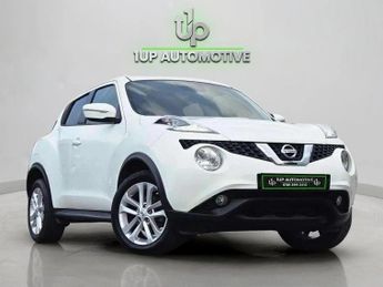 Nissan Juke 1.2 DIG-T Acenta Premium Manual 6Spd Euro 5 (s/s) 5dr