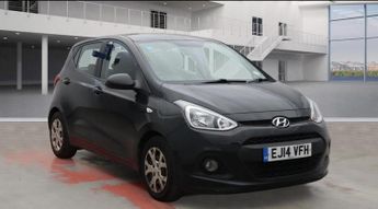 Hyundai I10 1.2 SE Euro 5 5dr