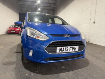 Ford B Max 1.6 Zetec Powershift Euro 5 5dr