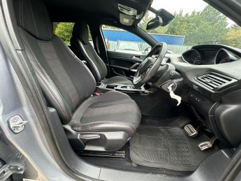 Peugeot 308 SW 1.6 BlueHDi GT Line EAT Euro 6 (s/s) 5dr