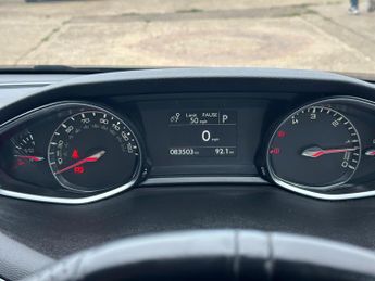 Peugeot 308 SW 1.6 BlueHDi GT Line EAT Euro 6 (s/s) 5dr