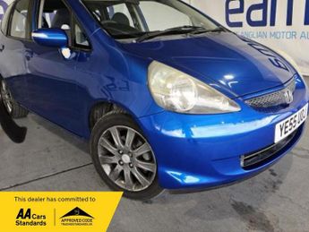 Honda Jazz 1.4 i-DSI SE CVT-7 5dr