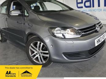 Volkswagen Golf Plus 1.6 TDI SE Euro 5 5dr