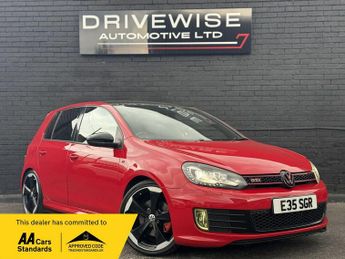 Volkswagen Golf GTi 2.0 TSI GTI Edition 35 DSG Euro 5 5dr