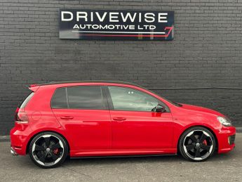 Volkswagen Golf 2.0 TSI GTI Edition 35 DSG Euro 5 5dr