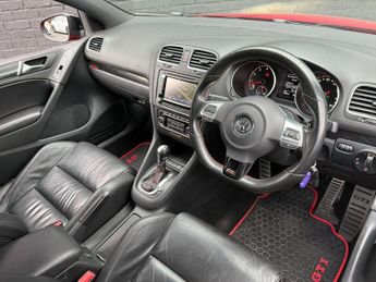 Volkswagen Golf 2.0 TSI GTI Edition 35 DSG Euro 5 5dr