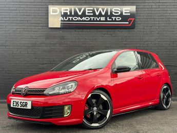 Volkswagen Golf 2.0 TSI GTI Edition 35 DSG Euro 5 5dr