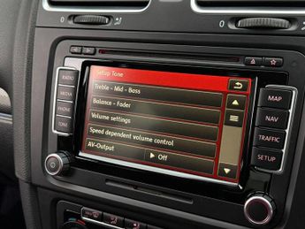 Volkswagen Golf 2.0 TSI GTI Edition 35 DSG Euro 5 5dr
