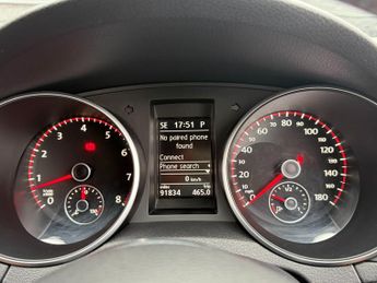 Volkswagen Golf 2.0 TSI GTI Edition 35 DSG Euro 5 5dr