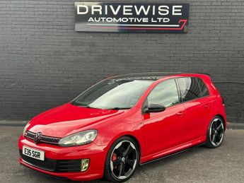 Volkswagen Golf 2.0 TSI GTI Edition 35 DSG Euro 5 5dr