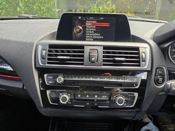 BMW 1 Series 1.5 118i Sport Auto Euro 6 (s/s) 5dr