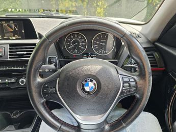 BMW 1 Series 1.5 118i Sport Auto Euro 6 (s/s) 5dr