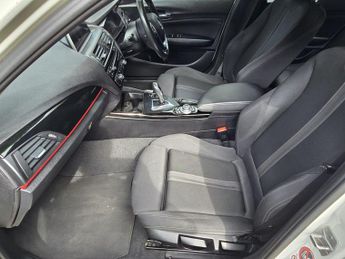 BMW 1 Series 1.5 118i Sport Auto Euro 6 (s/s) 5dr