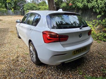 BMW 1 Series 1.5 118i Sport Auto Euro 6 (s/s) 5dr