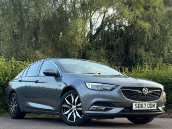 Vauxhall Insignia 1.5i Turbo SRi Grand Sport Euro 6 (s/s) 5dr