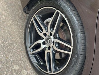 Mercedes-Benz CLA 1.6 CLA180 AMG Line Coupe 7G-DCT Euro 6 (s/s) 4dr