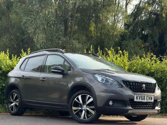 Peugeot 2008 1.5 BlueHDi GT Line Euro 6 (s/s) 5dr